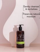 Apivita Tonic Mountain Tea Tonifying Shower Gel tonizáló tusfürdő gél 500 ml