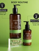 Apivita Tonic Mountain Tea Tonifying Shower Gel tonizáló tusfürdő gél 500 ml