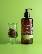 Apivita Tonic Mountain Tea Tonifying Shower Gel tonizáló tusfürdő gél 500 ml