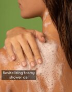 Apivita Tonic Mountain Tea Tonifying Shower Gel tonizáló tusfürdő gél 500 ml