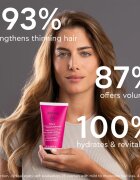 Apivita Tonic Thinning Hair Conditioner tonizáló kondicionáló vékony szálú hullásra hajlamos hajra 150 ml