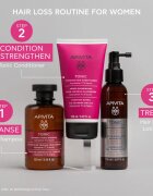 Apivita Tonic Thinning Hair Conditioner tonizáló kondicionáló vékony szálú hullásra hajlamos hajra 150 ml