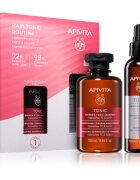 Apivita Tonic Women's Hair Tonic Routine Set szett hajhullás ellen