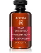 Apivita Tonic Women's Tonic Shampoo sampon hajhullás ellen 250 ml