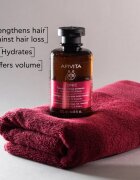 Apivita Tonic Women's Tonic Shampoo sampon hajhullás ellen 250 ml