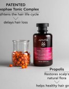 Apivita Tonic Women's Tonic Shampoo sampon hajhullás ellen 250 ml