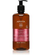Apivita Tonic Women's Tonic Shampoo sampon hajhullás ellen 500 ml