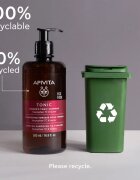 Apivita Tonic Women's Tonic Shampoo sampon hajhullás ellen 500 ml