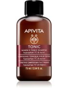 Apivita Tonic Women's Tonic Shampoo sampon hajhullás ellen 75 ml