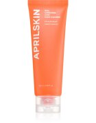 APRILSKIN Real Carrotene Acne Foam Cleanser mélyisztító hab az aknés bőrre 120 ml