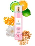 Aqua di Sorrento Giardino di Amalfi testápoló spray hölgyeknek 245 ml