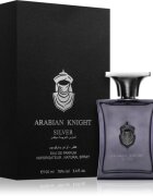 Arabian Oud Arabian Knight Silver Eau de Parfum uraknak 100 ml