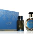 Arabiyat Prestige Blueberry Musk ajándékszett unisex