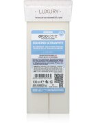 Arcocere Luxury Diamond Ultrawhite gyanta szőrtelenítéshez roll-on 100 ml