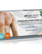 Arcocere Professional Wax gyantacsíkok uraknak 6 db
