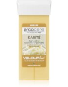 Arcocere Professional Wax Karité gyanta szőrtelenítéshez roll-on utántöltő 100 ml
