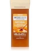 Arcocere Professional Wax Natural gyanta szőrtelenítéshez roll-on utántöltő 100 ml