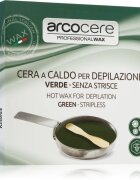 Arcocere Professional Wax Stripless gyanta szőrtelenítéshez arcra és testre Natural 120 g