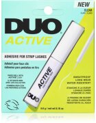 Ardell Duo Active Adhesive Clear ragasztó a szempillákra 4.5 g