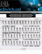 Ardell Individuals Combo Pack Csomómentes elválasztott szempillák