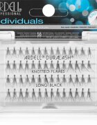 Ardell Individuals csomós műszempilla Long Black