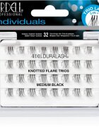 Ardell Individuals csomós műszempilla Medium 32 db