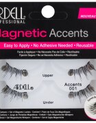 Ardell Magnetic Accents mágneses műszempilla Accents 001 4 db