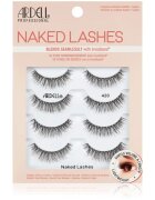 Ardell Naked Lashes Multipack ragasztható műszempilla nagy csomagolás típus 420 4 pár