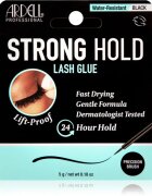 Ardell Strong Hold Lash Glue Black ragasztó a szempillákra 5 g