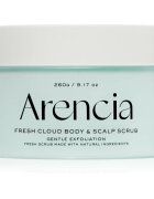 Arencia Fresh Cloud French Mint & Lily finom hámlasztó krém testre és hajra 260 g