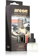 Areon Car Black Edition Gold illat autóba utántöltő 8 ml