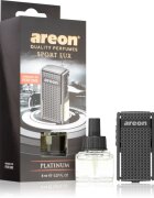 Areon Car Black Edition Platinum illat autóba 8 ml