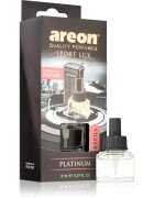 Areon Car Black Edition Platinum illat autóba utántöltő 8 ml