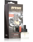 Areon Car Black Edition Silver illat autóba utántöltő 8 ml