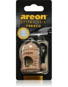 Areon Fresco Lux Gold illat autóba 4 ml