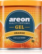 Areon Gel Orange autó- és lakásillatosítók 80 g