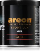 Areon Gel Sport Lux autó- és lakásillatosítók 80 g
