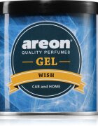 Areon Gel Wish autó- és lakásillatosítók 80 g