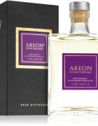 Areon Home Black Patchouli Lavender Vanilla Aroma diffúzor töltettel 1000 ml