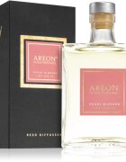 Areon Home Black Peony Blossom Aroma diffúzor töltettel 1000 ml