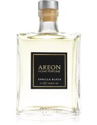 Areon Home Black Vanilla Black Aroma diffúzor töltettel 1000 ml