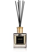 Areon Home Black Vanilla Black Aroma diffúzor töltettel 150 ml