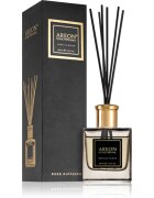 Areon Home Black Vanilla Black Aroma diffúzor töltettel 150 ml