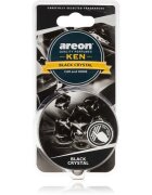 Areon Ken Black Crystal illat autóba 30 g