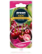 Areon Ken Californian Cherry illat autóba 30 g