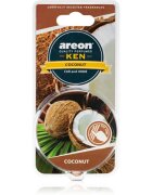 Areon Ken Coconut illat autóba 30 g