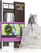 Areon Nature Premium Lavender légfrissítő esszenciális olajokkal 30 g