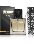 Areon Parfume Black légfrissítő autóba 50 ml