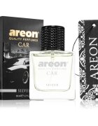 Areon Parfume Silver légfrissítő autóba 50 ml