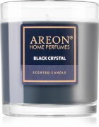 Areon Scented Candle Black Crystal illatgyertya 120 g